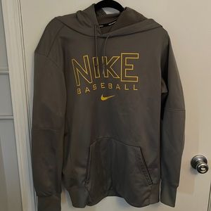 Nike Baseball Hoodie